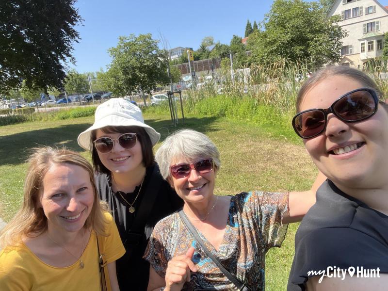 myCityHunt Gymkana 3