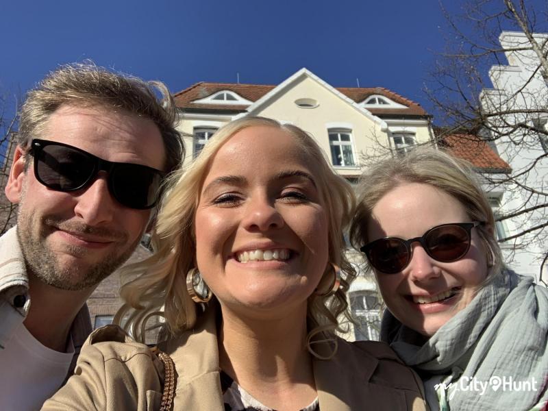 myCityHunt Gymkana 9