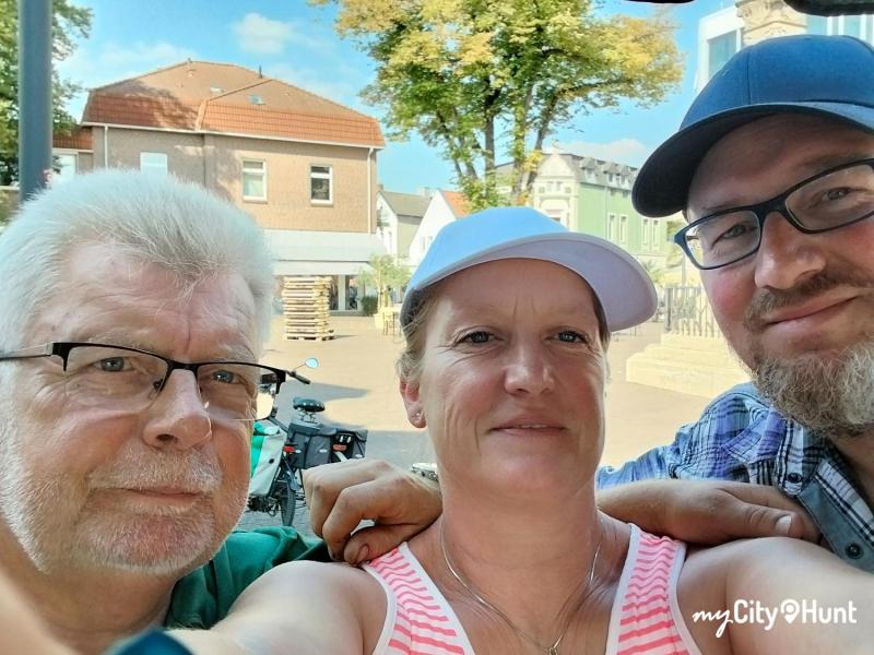 myCityHunt Gymkana 10