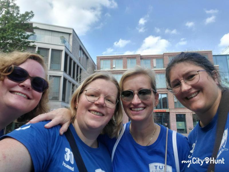 myCityHunt Gymkana 11