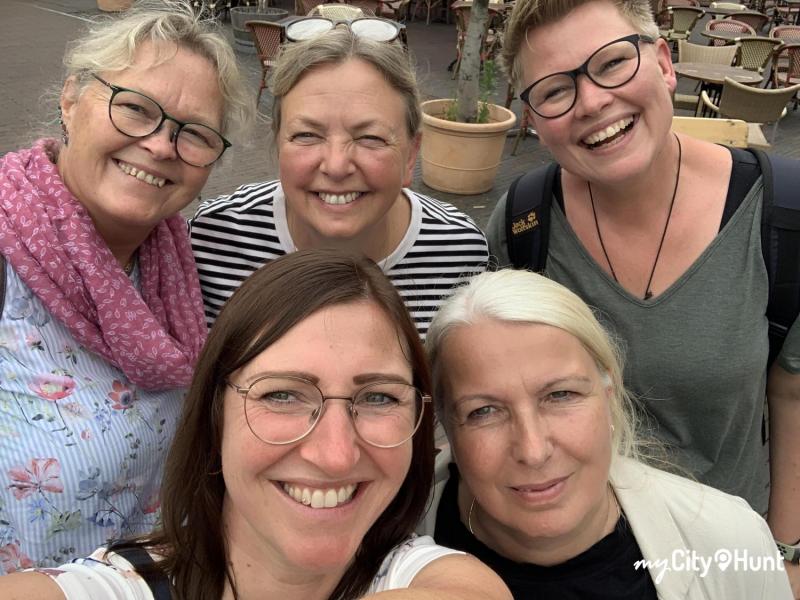 myCityHunt Gymkana 7