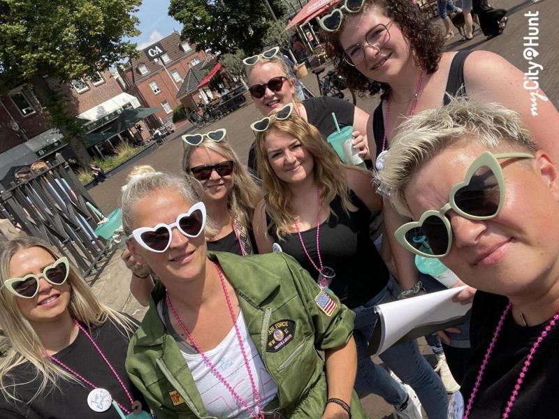 myCityHunt Gymkana 14