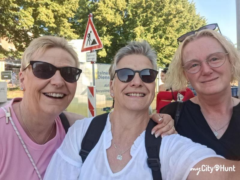 myCityHunt Gymkana 1