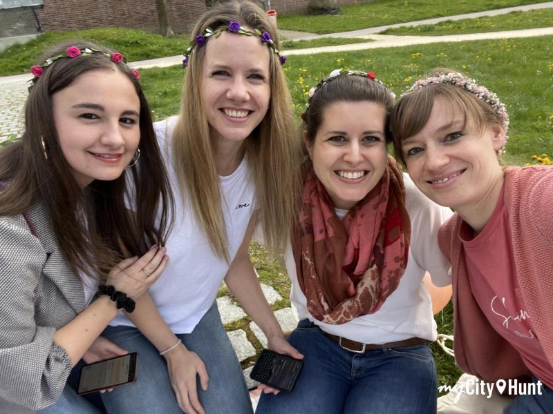 myCityHunt Gymkana 7