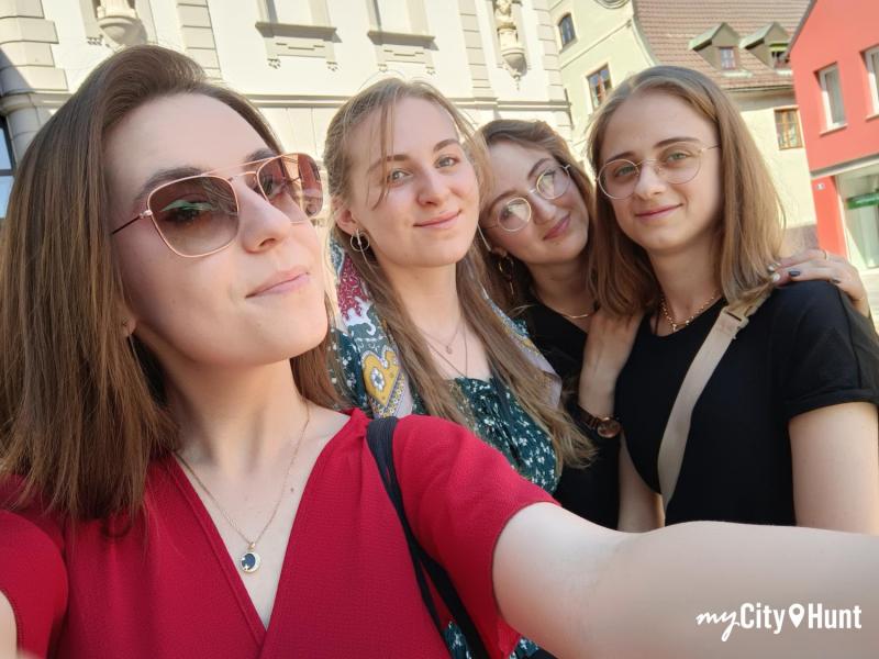 myCityHunt Gymkana 9