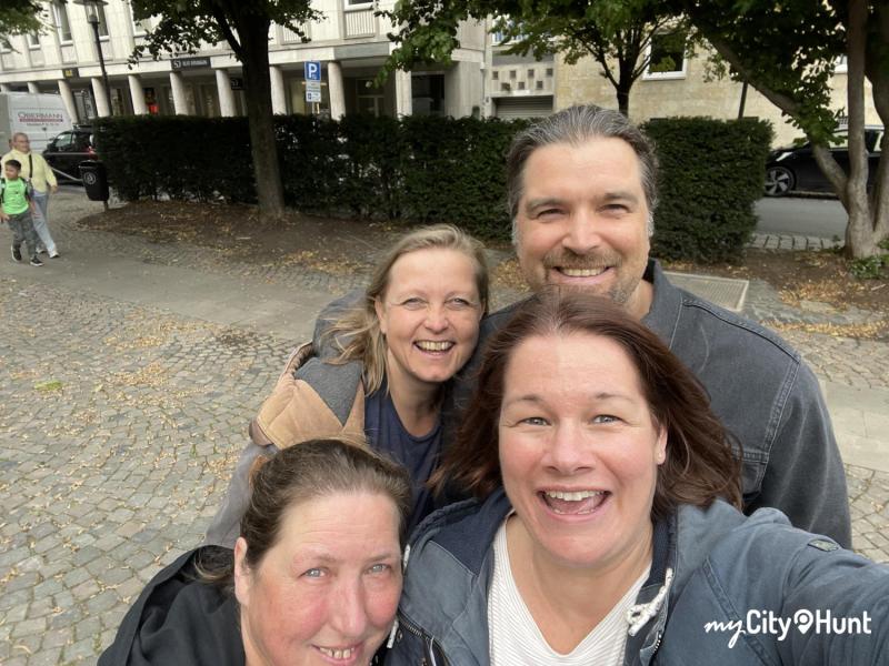 myCityHunt Gymkana 11