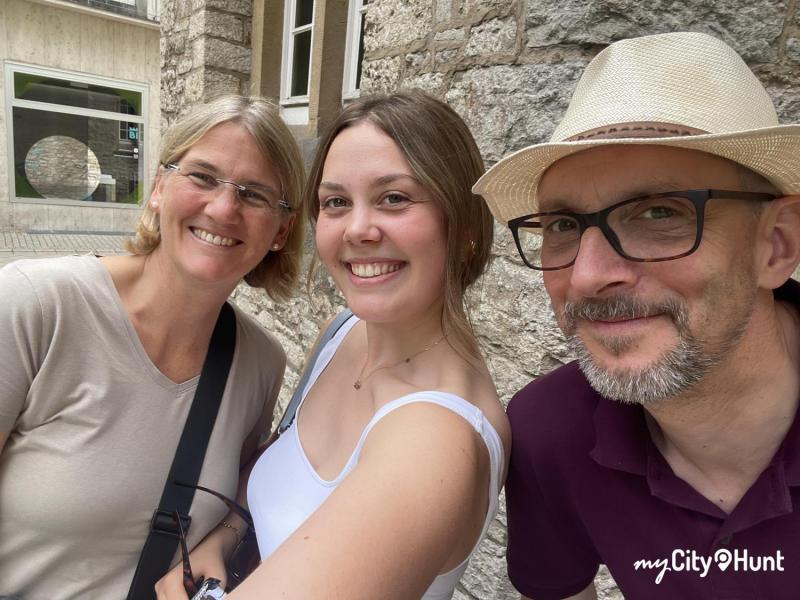 myCityHunt Gymkana 6