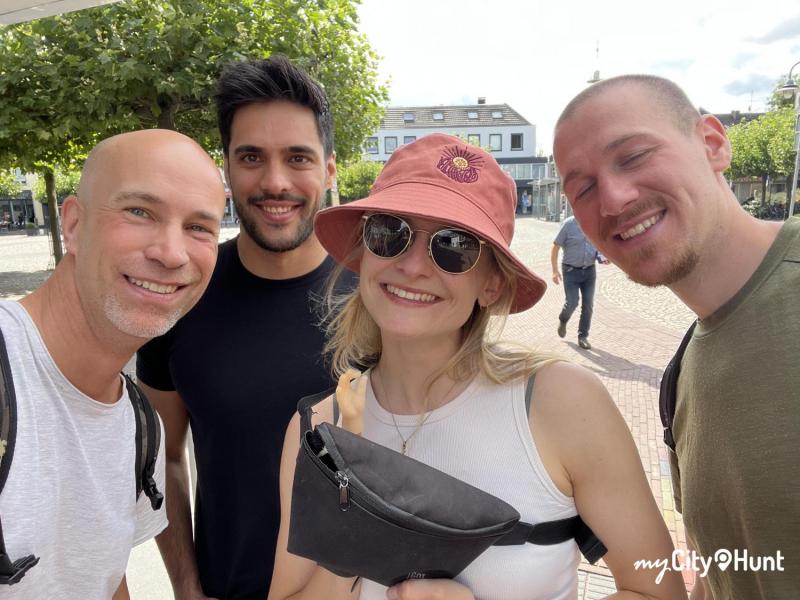 myCityHunt Gymkana 13