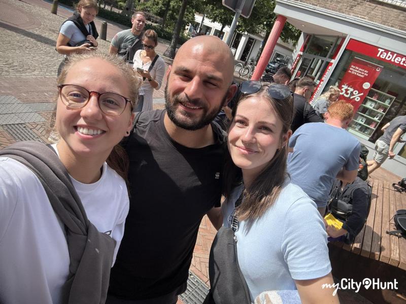 myCityHunt Gymkana 3