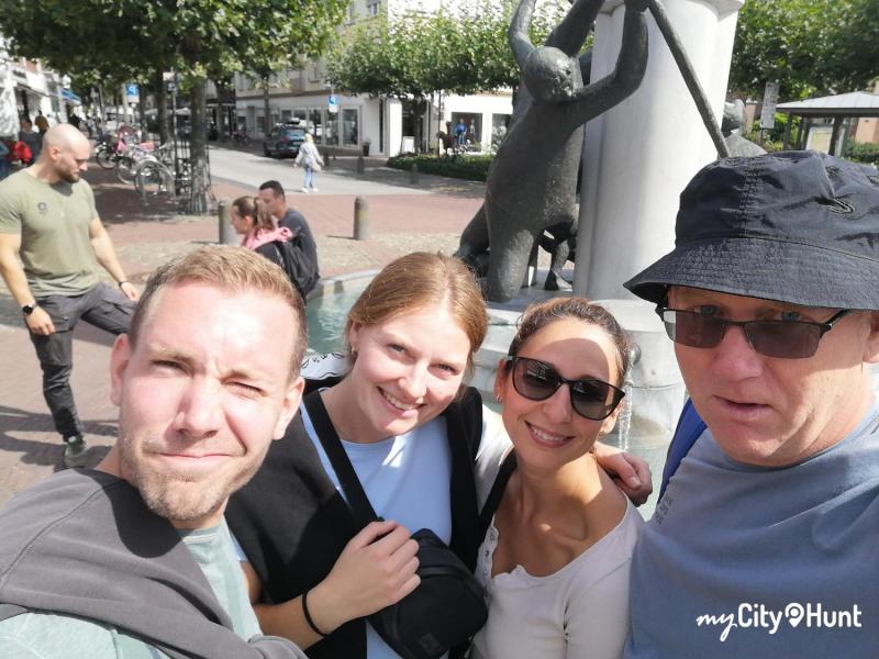 myCityHunt Gymkana 9