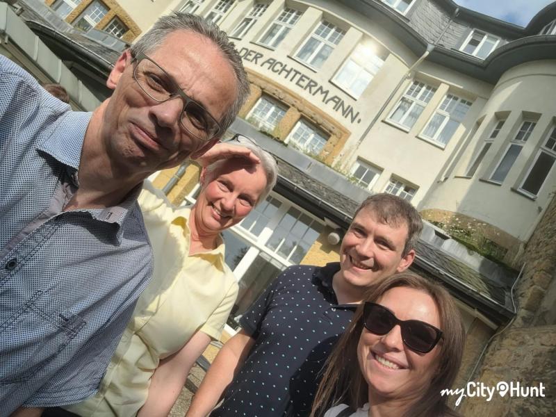 myCityHunt Gymkana 11