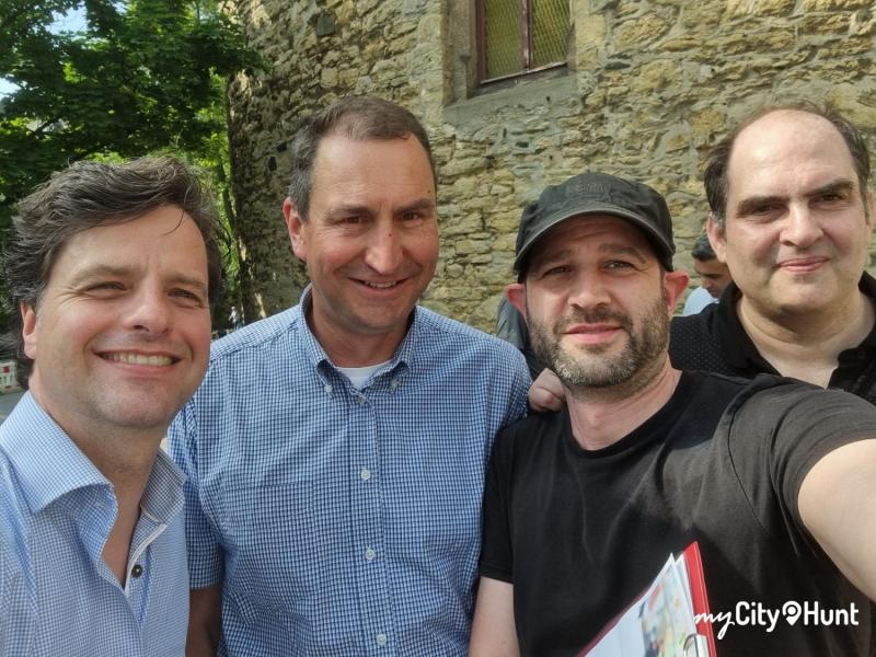 myCityHunt Gymkana 11