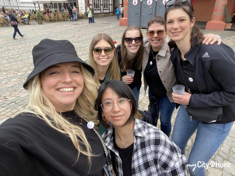 myCityHunt Gymkana 14