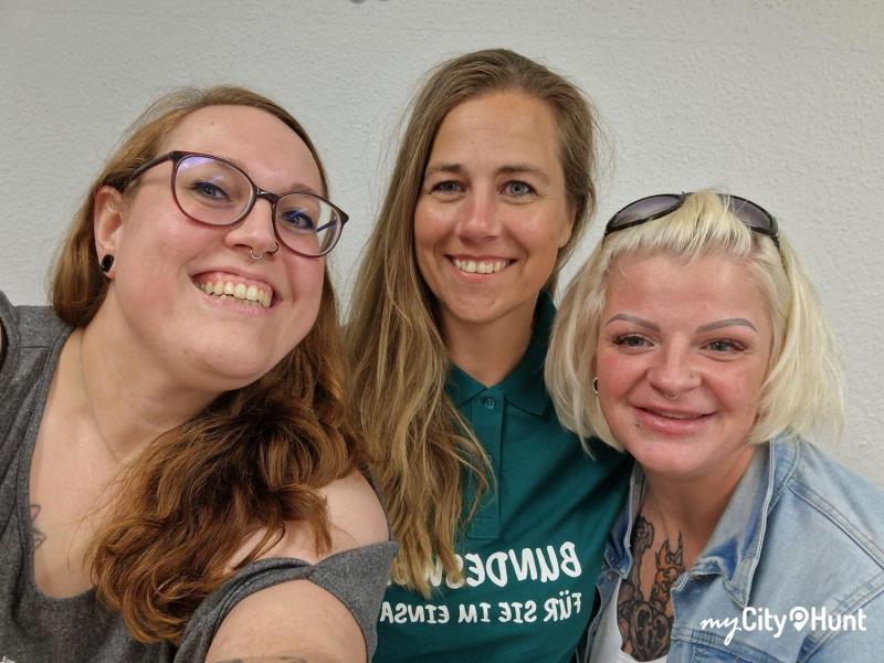 myCityHunt Gymkana 5