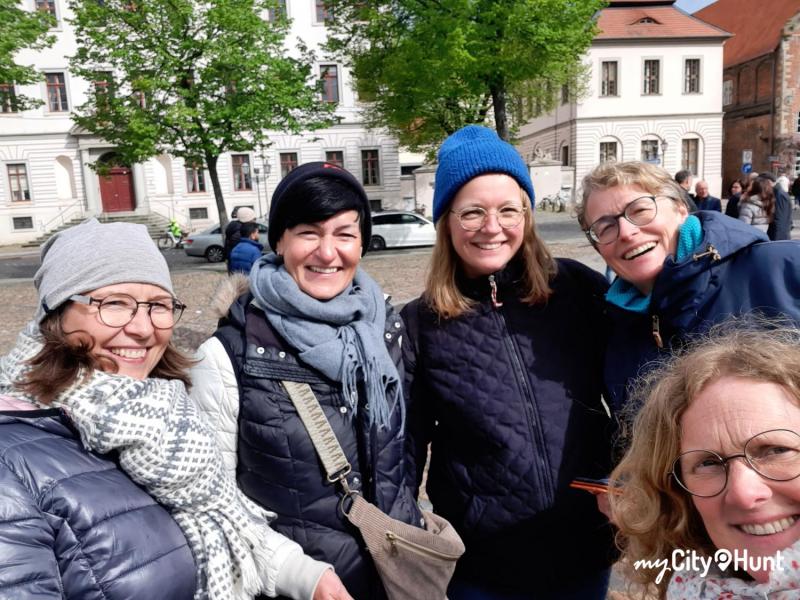 myCityHunt Gymkana 13