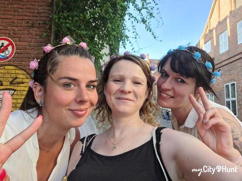 myCityHunt Gymkana 9