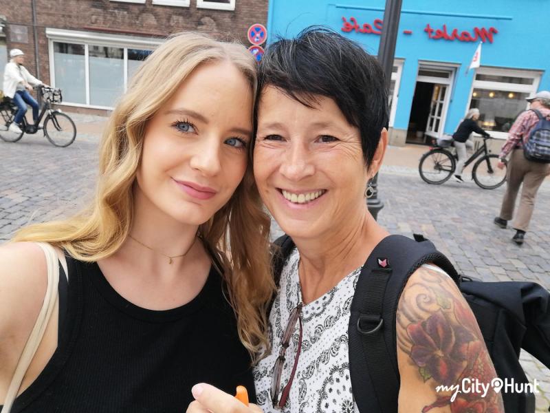 myCityHunt Gymkana 7