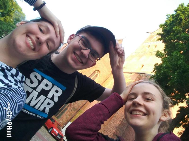 myCityHunt Gymkana 7