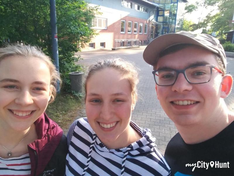 myCityHunt Gymkana 6