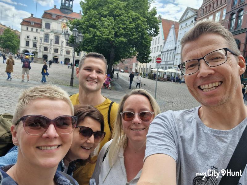 myCityHunt Gymkana 11