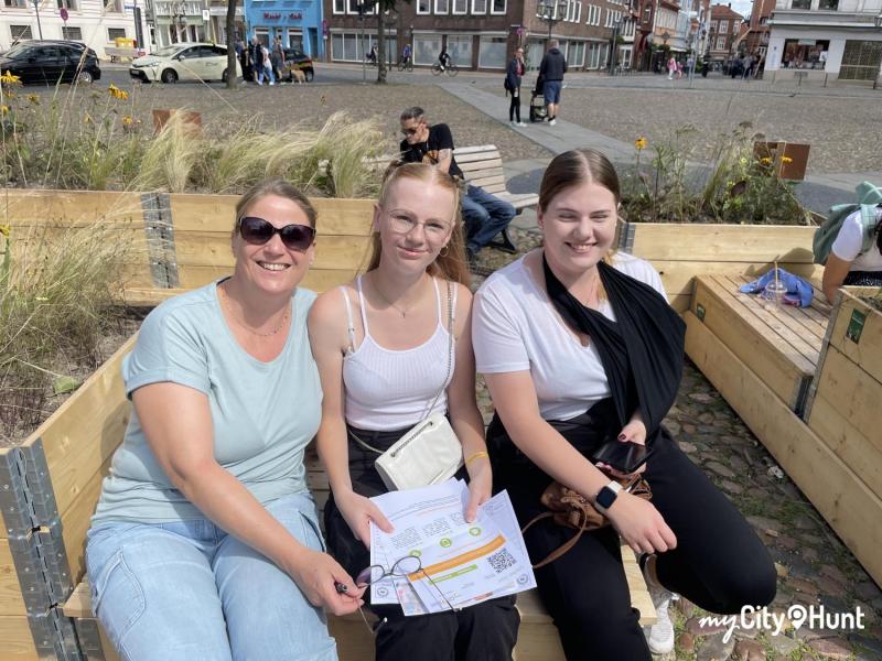 myCityHunt Gymkana 15