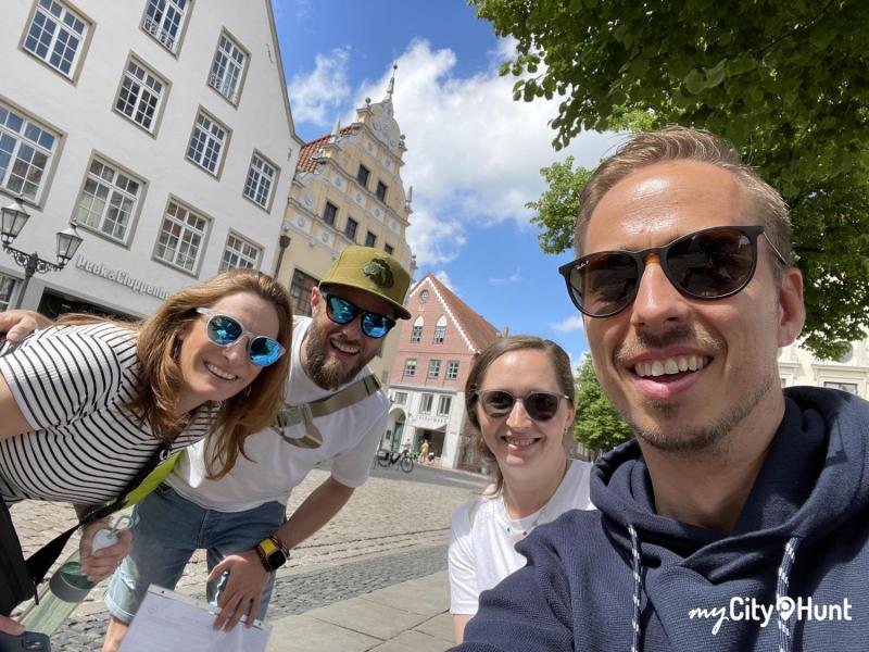 myCityHunt Gymkana 9