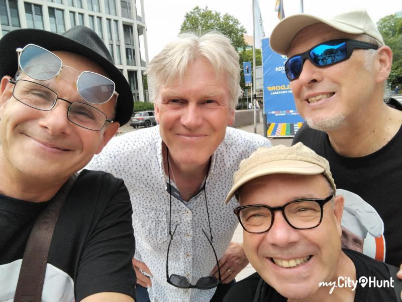 myCityHunt Gymkana 11