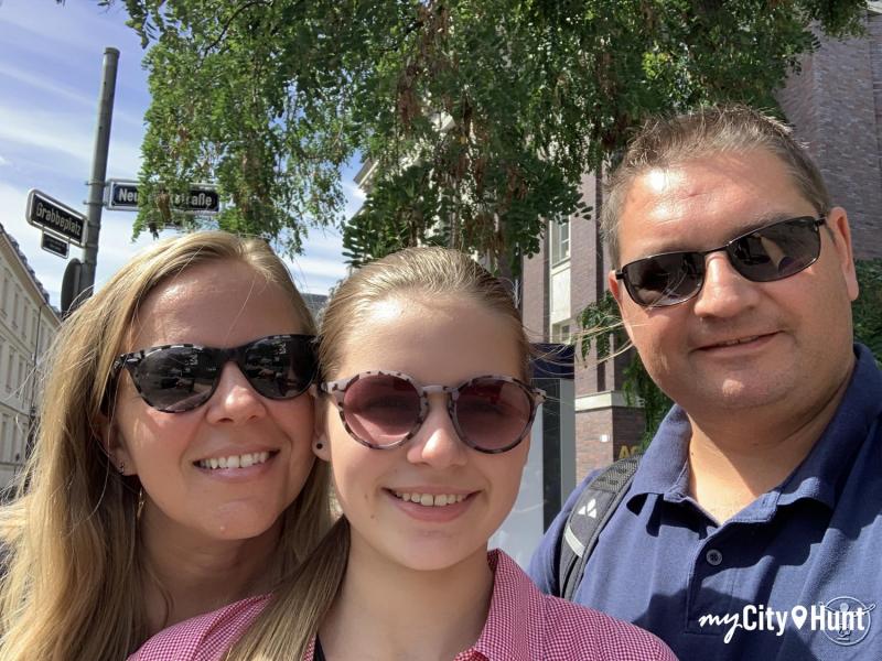 myCityHunt Gymkana 5