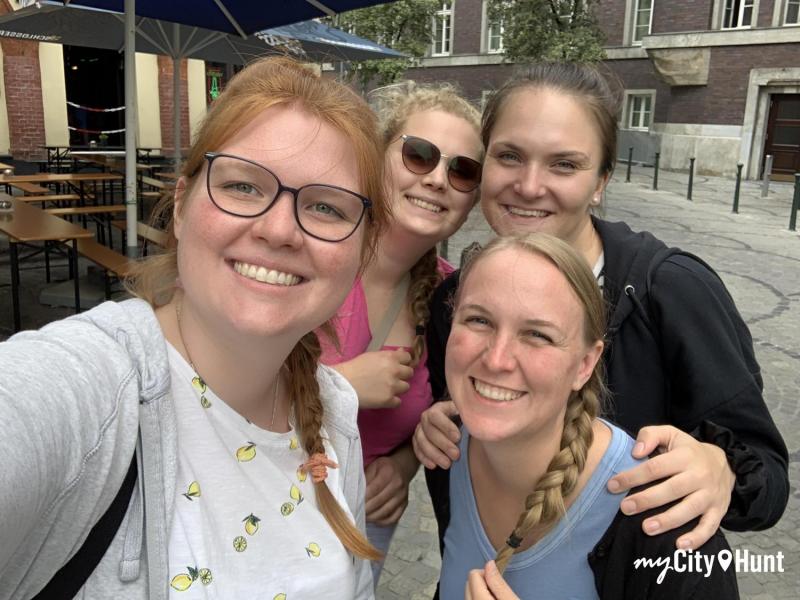 myCityHunt Gymkana 2