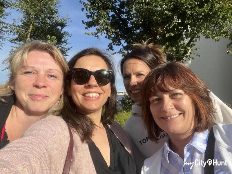 myCityHunt Gymkana 13