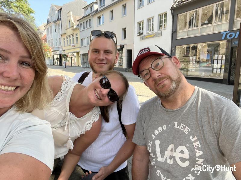 myCityHunt Gymkana 7