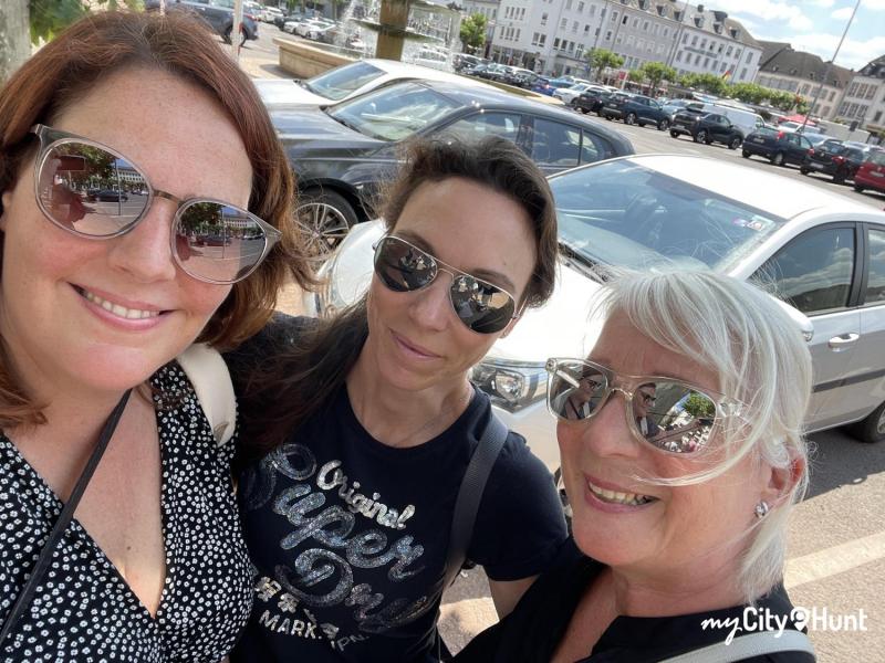 myCityHunt Gymkana 2