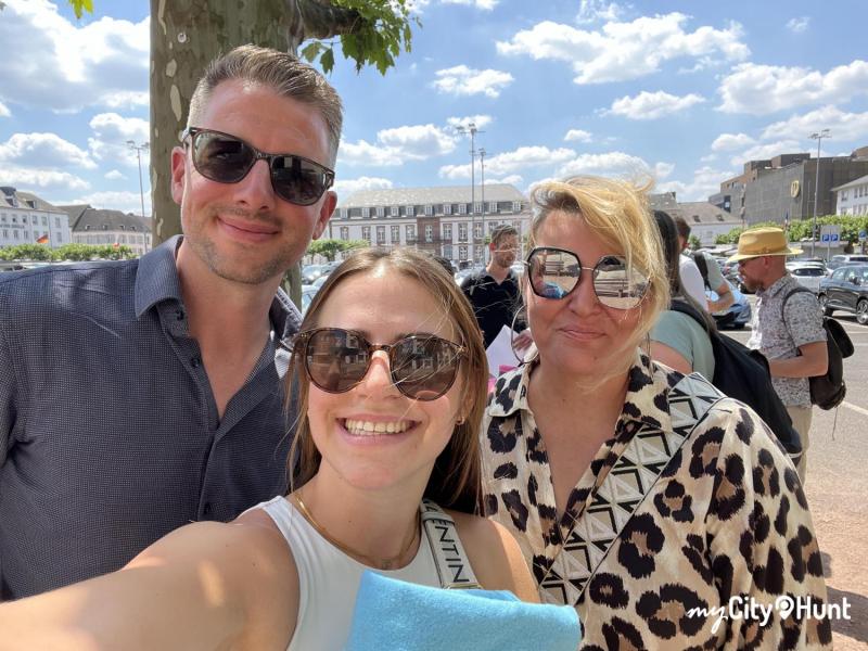 myCityHunt Gymkana 7