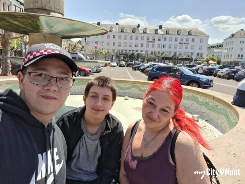 myCityHunt Gymkana 5