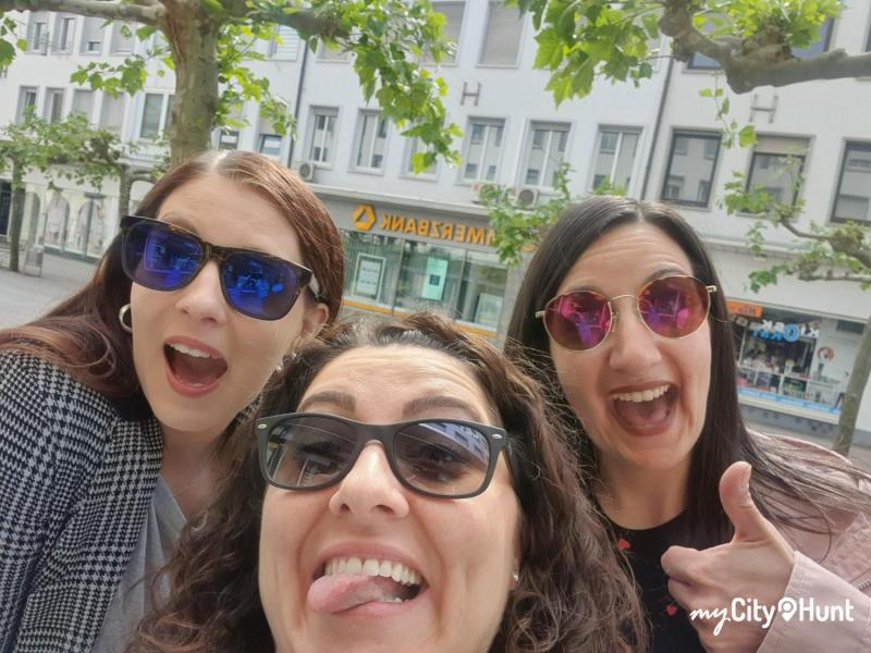 myCityHunt Gymkana 15