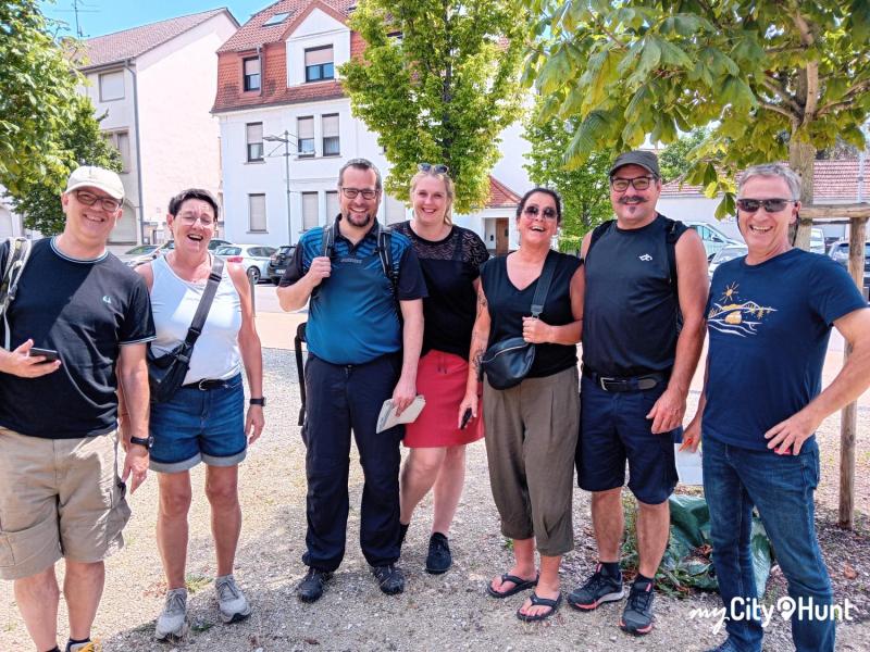 myCityHunt Gymkana 14