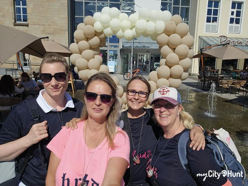 myCityHunt Gymkana 15