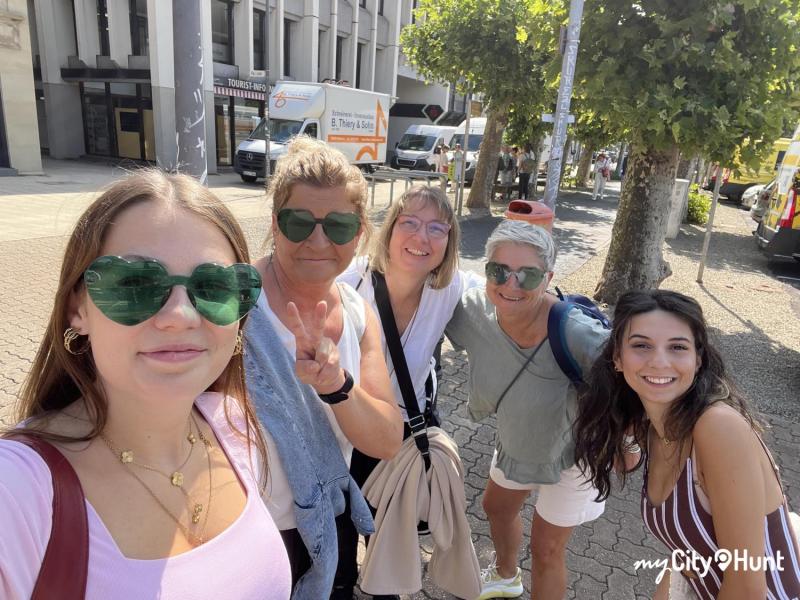 myCityHunt Gymkana 9