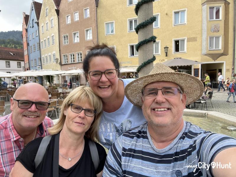 myCityHunt Gymkana 10