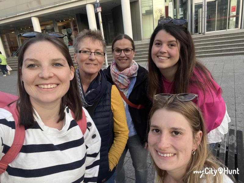 myCityHunt Gymkana 9