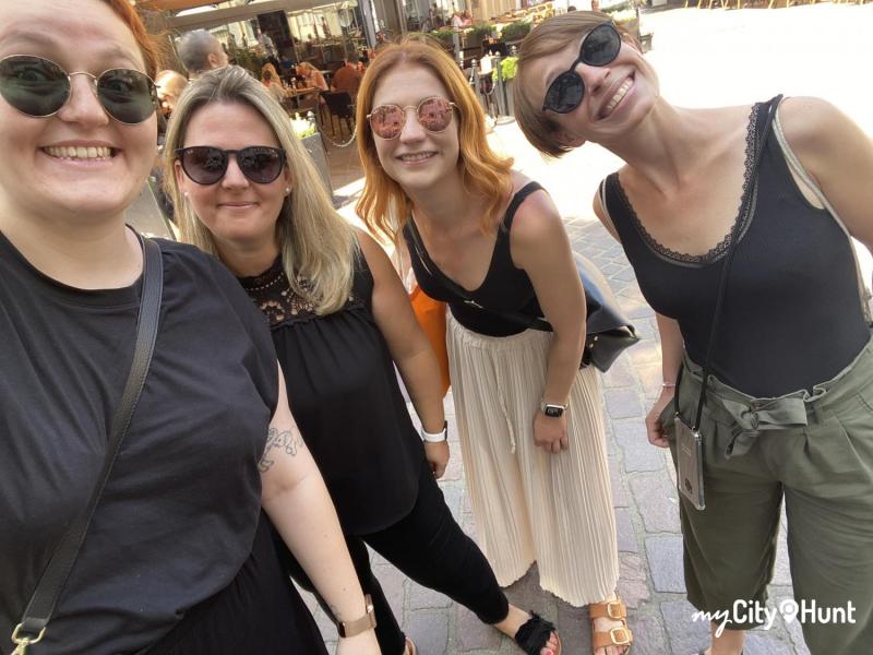 myCityHunt Gymkana 5