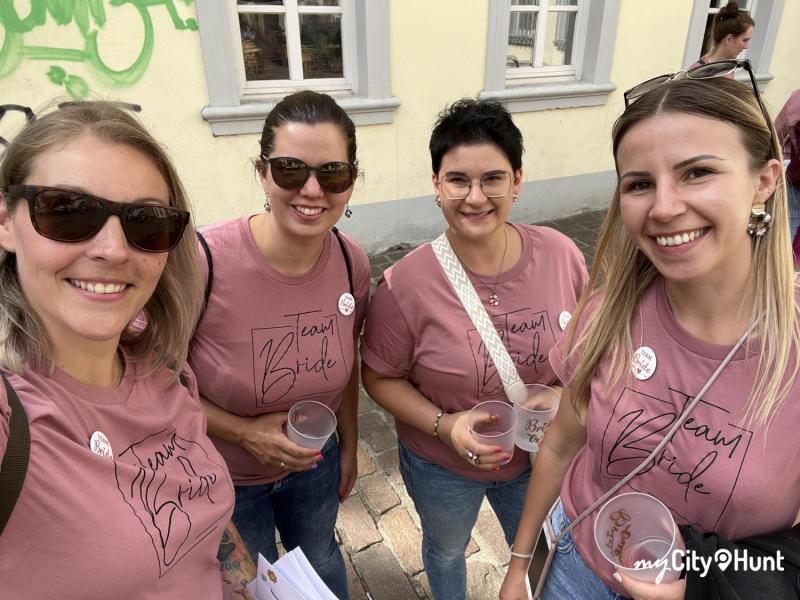 myCityHunt Gymkana 3