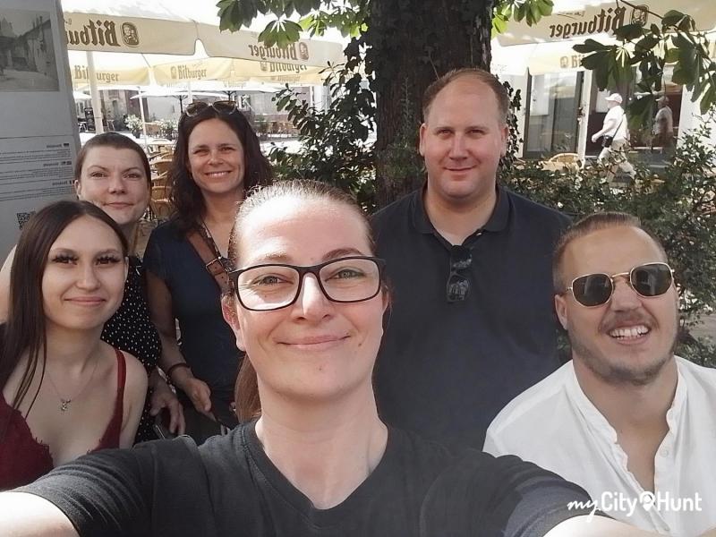 myCityHunt Gymkana 3