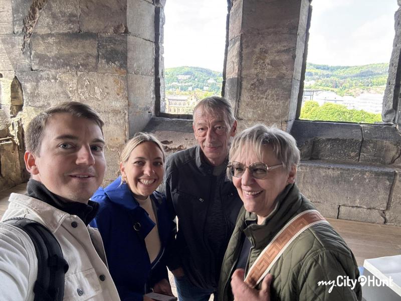 myCityHunt Gymkana 6