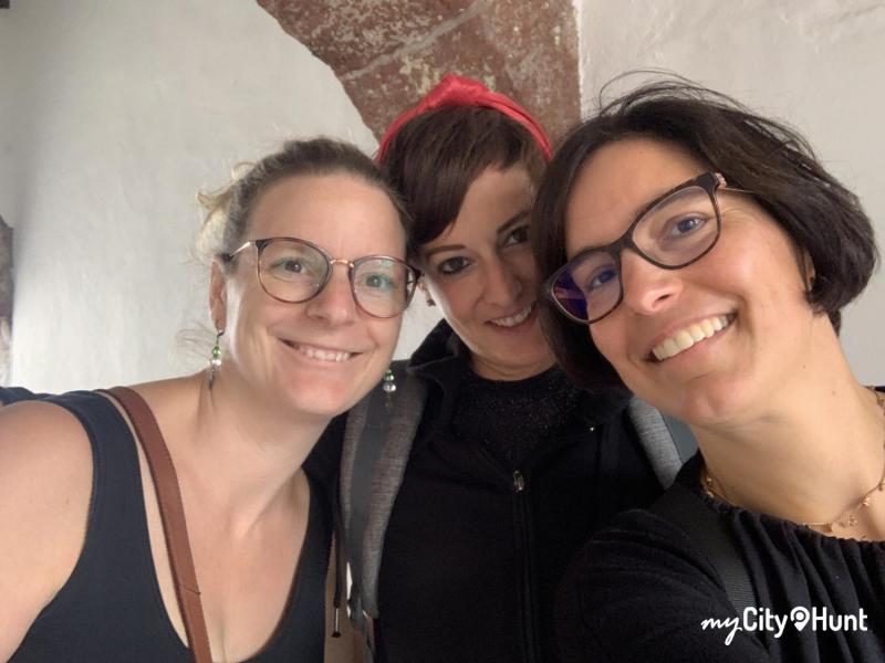 myCityHunt Gymkana 14