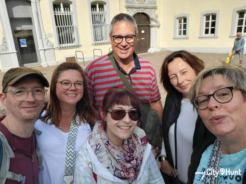 myCityHunt Gymkana 15