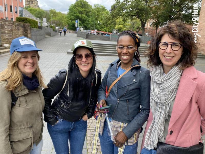 myCityHunt Gymkana 5