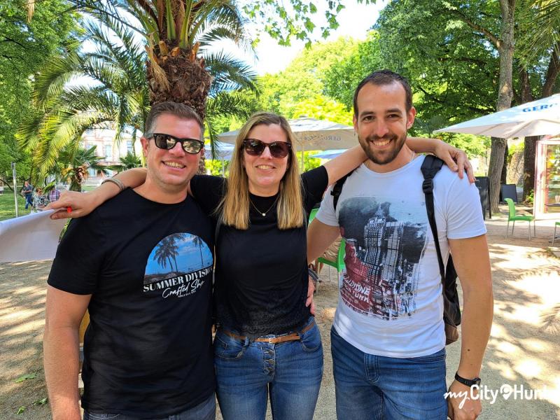 myCityHunt Gymkana 9