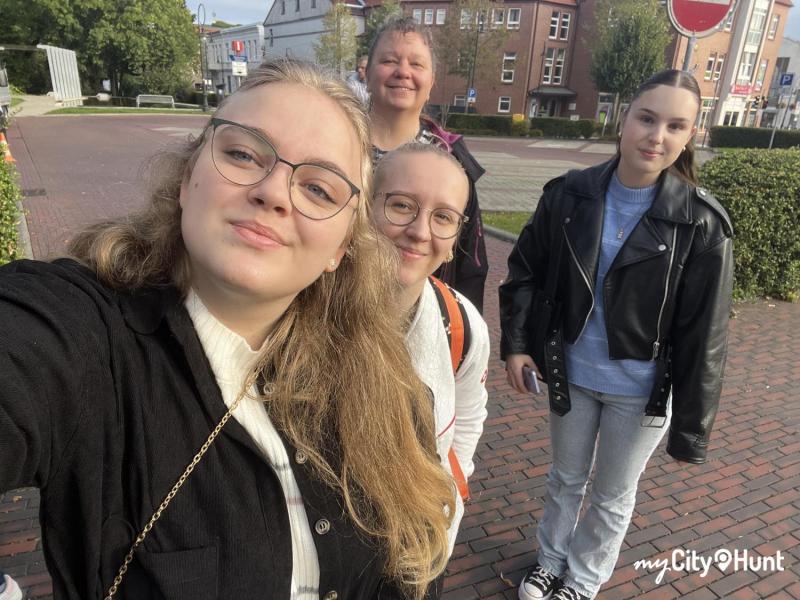 myCityHunt Gymkana 14