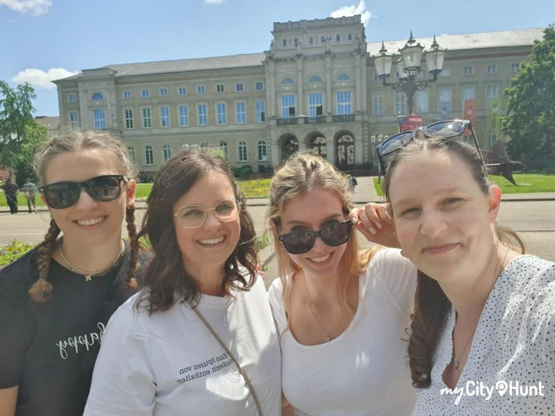 myCityHunt Gymkana 7